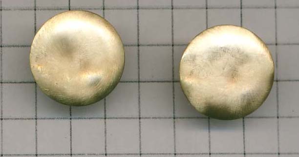 Brass Earrings