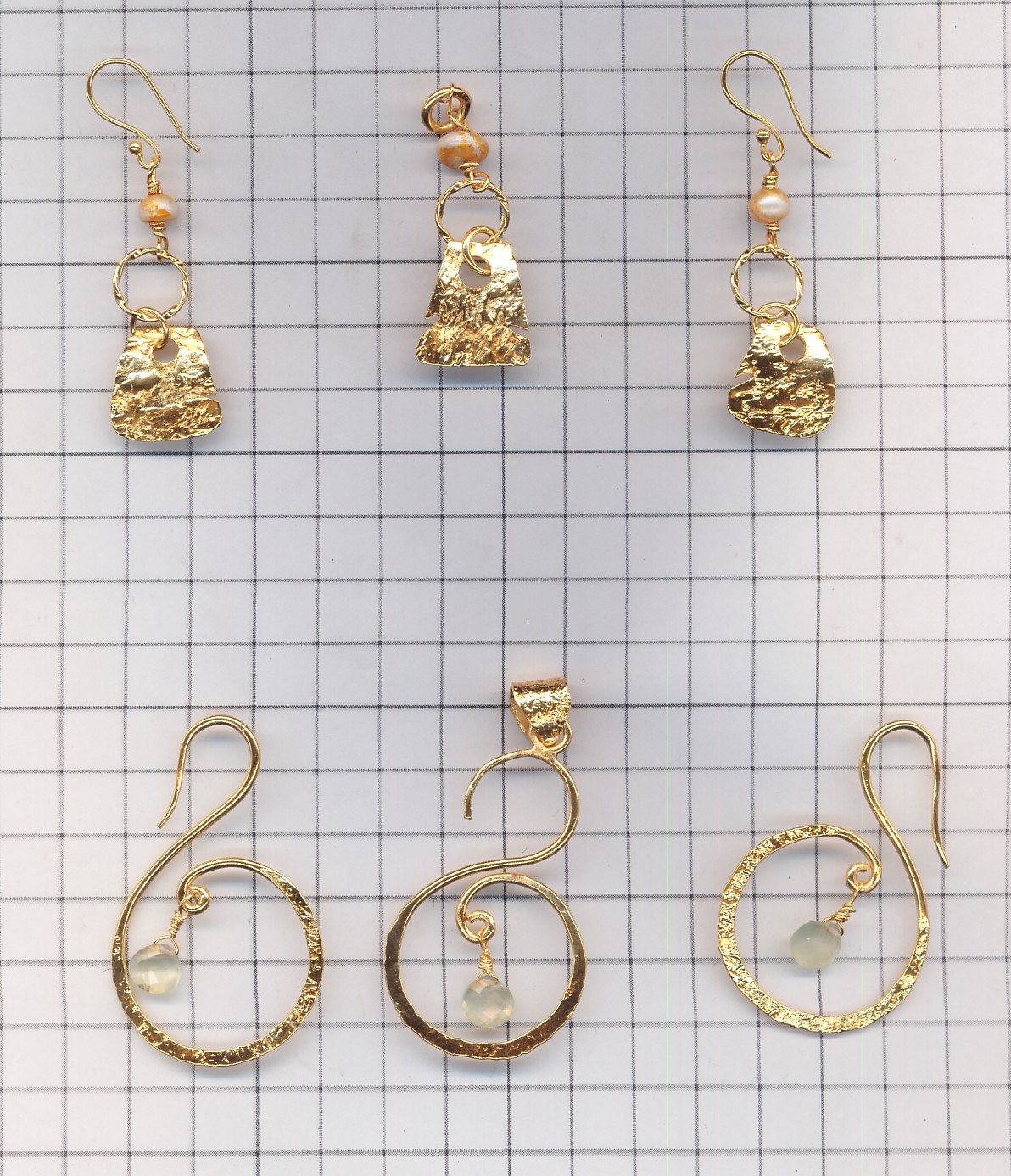 Brass Jewelry 