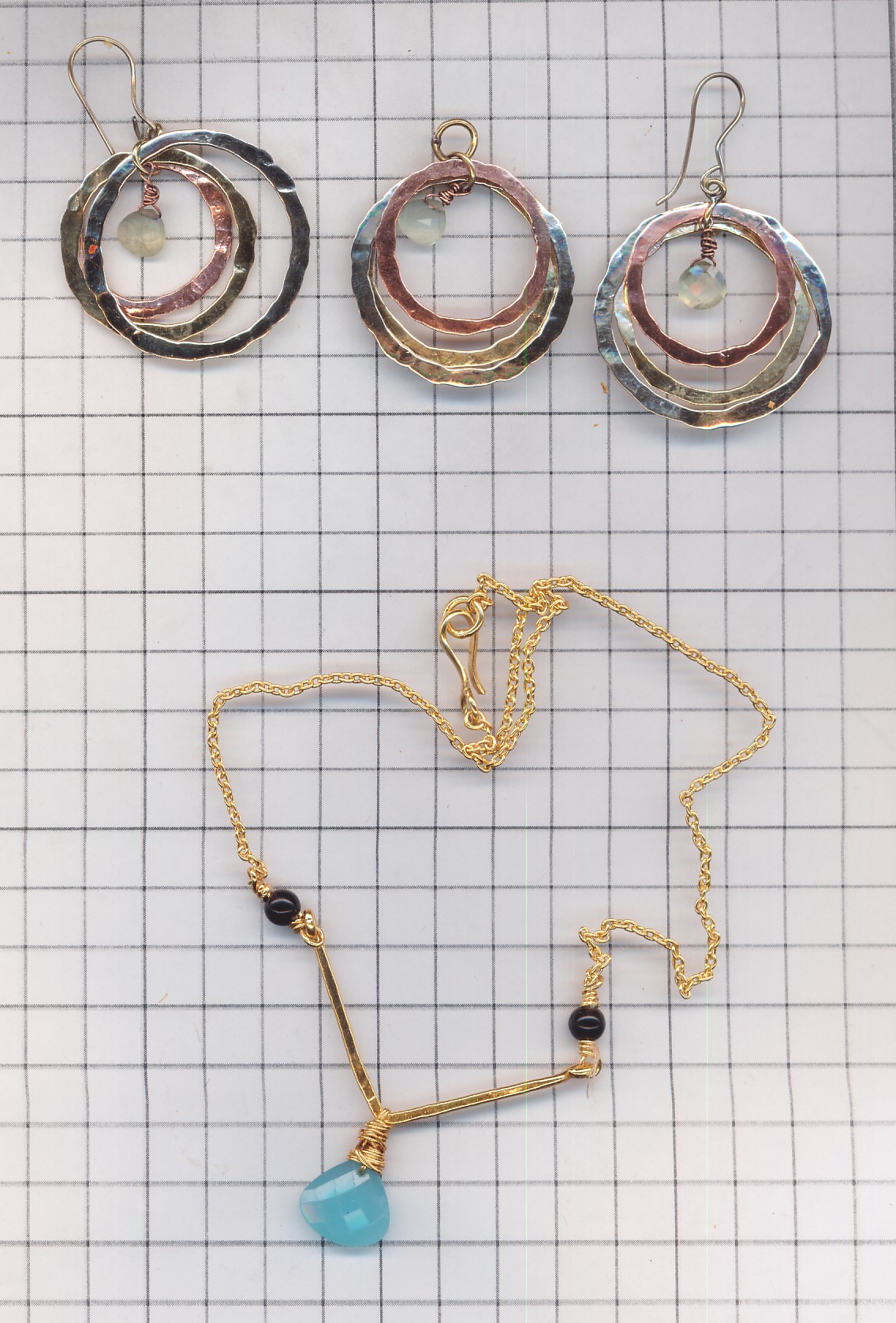 Brass Jewelry