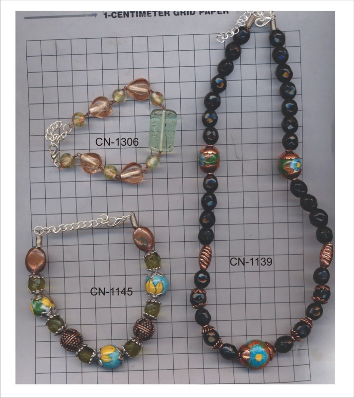 Copper Jewelry 