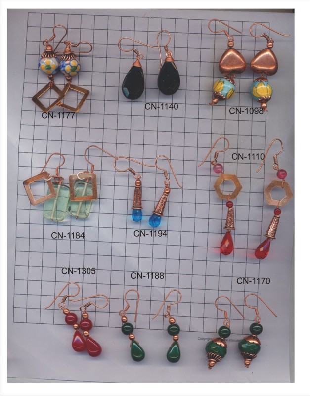 Copper Jewelry