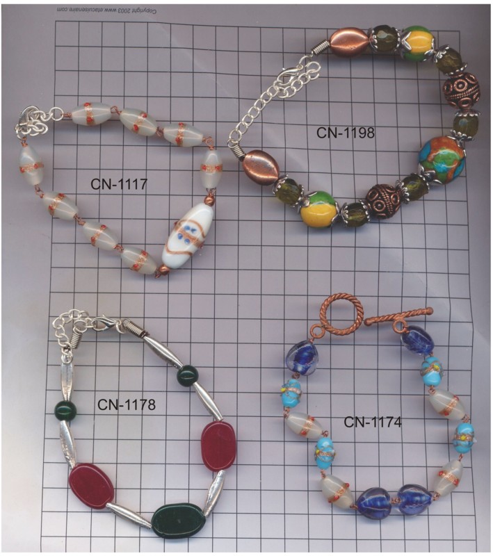 Copper Jewelry