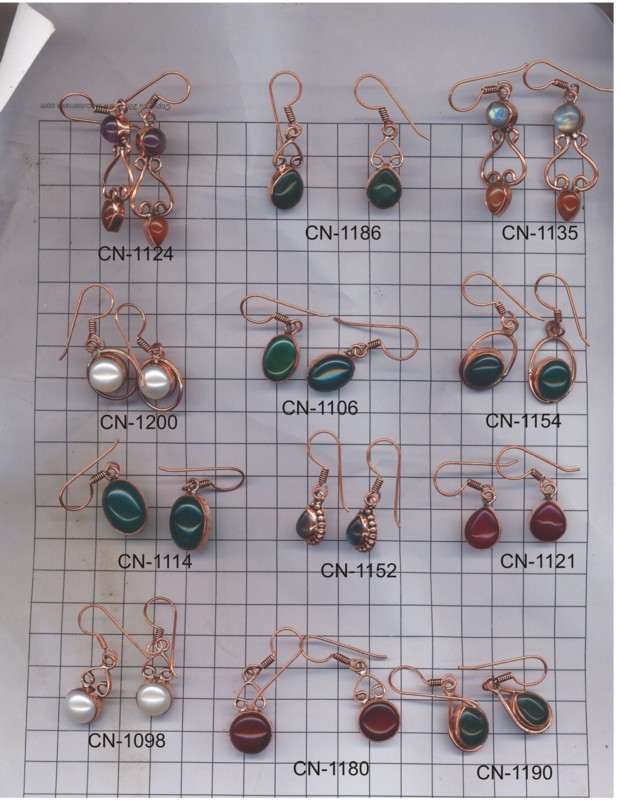 Copper Jewelry