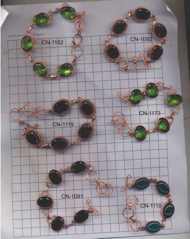 Copper Jewelry