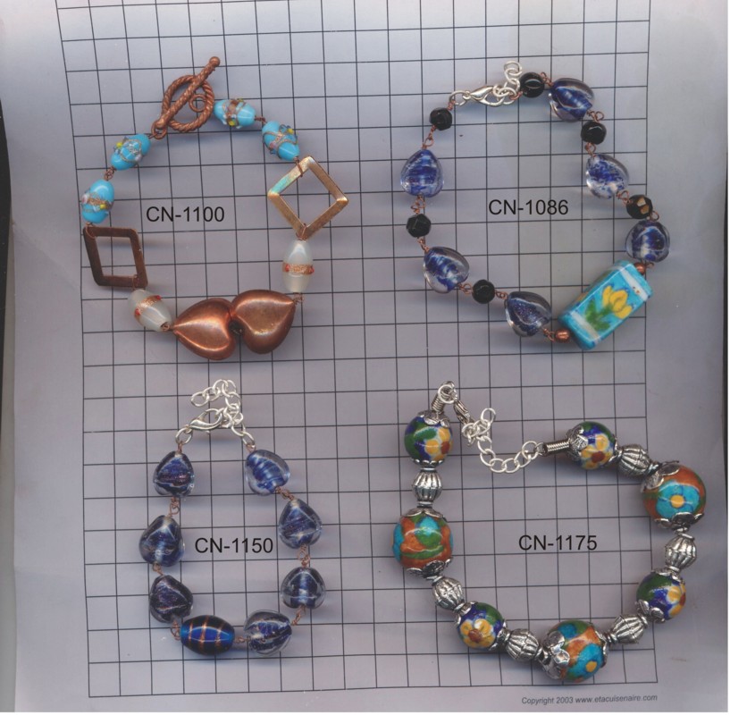 Copper Jewelry