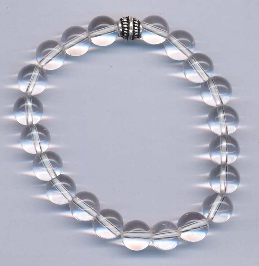 Healing Crystal Braclets 