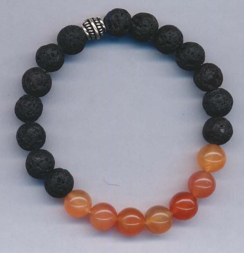 Healing Crystal Braclets 