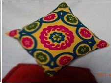 Suzani Cushion Cover 